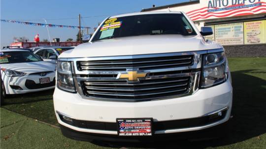2015 Chevrolet Tahoe