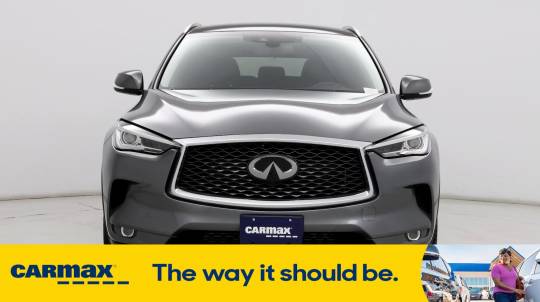 2021 Infiniti QX50