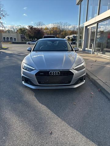 2022 audi a5 sportback premium plus
