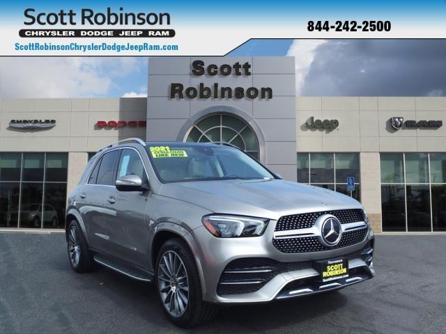 2021 mercedes-benz gle 450 4matic