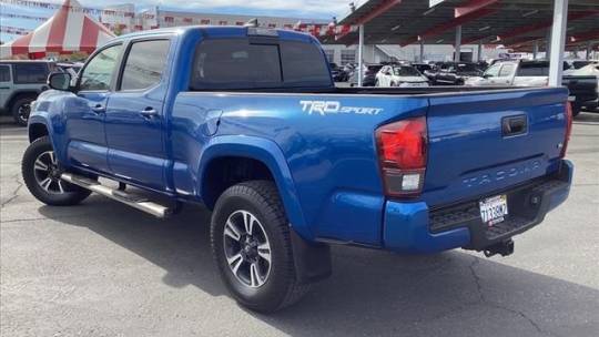 2018 Toyota Tacoma