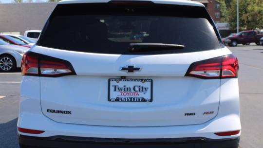 2024 Chevrolet Equinox