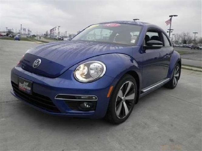 2013 volkswagen beetle coupe in greenwood, in