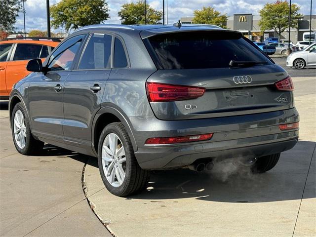 2018 audi q3 2.0t premium