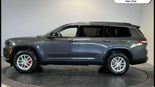 2022 Jeep Grand Cherokee