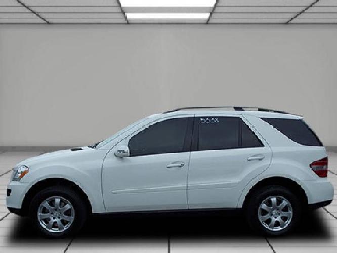 2007 mercedes-benz m-class ml350 in bronx, ny