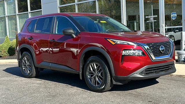 2021 nissan rogue s
