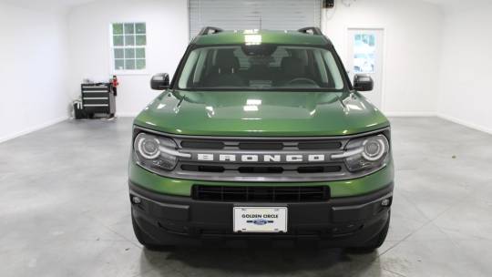 2024 Ford Bronco Sport big bend
