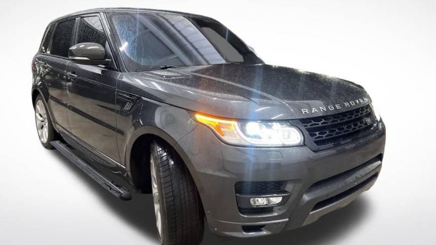 2016 land rover range rover sport autobiography
