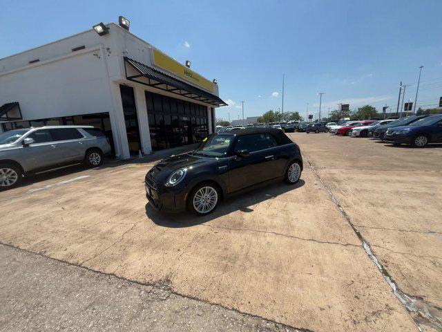 2024 mini convertible cooper s