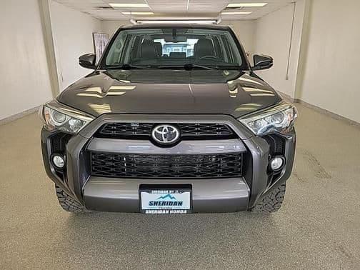 2017 toyota 4runner sr5 4dr 4x4 in sheridan, wyoming