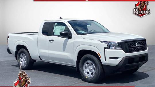 2024 Nissan Navara (Frontier) s
