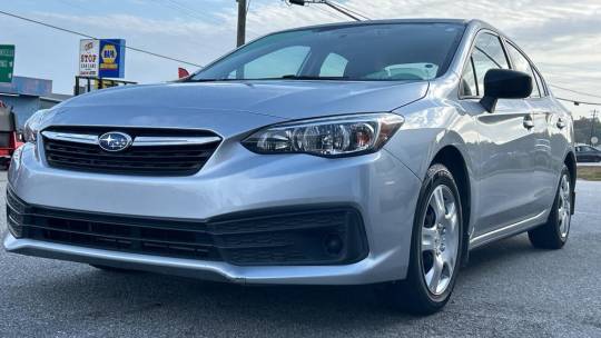 2020 Subaru Impreza