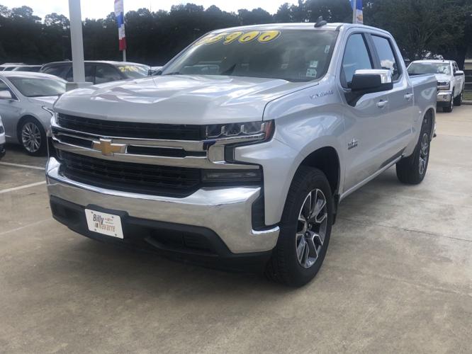 used 2019 chevrolet silverado 1500 lt sulphur, la 70663 for sale in sulphur, louisiana