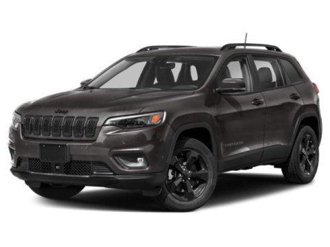 2023 jeep cherokee altitude