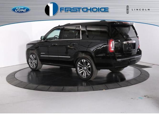 2018 gmc yukon denali 4x4 denali 4dr suv for sale in bitter creek, wyoming