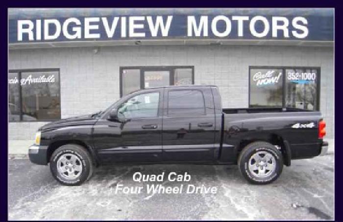 used 2005 dodge dakota for sale. in spencerport, ny