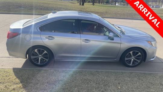 2017 Subaru Legacy