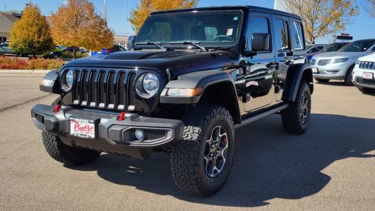 2023 Jeep Wrangler