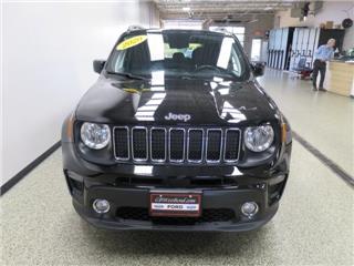 2020 Jeep Renegade latitude