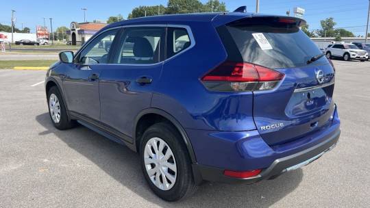 2019 Nissan Rogue
