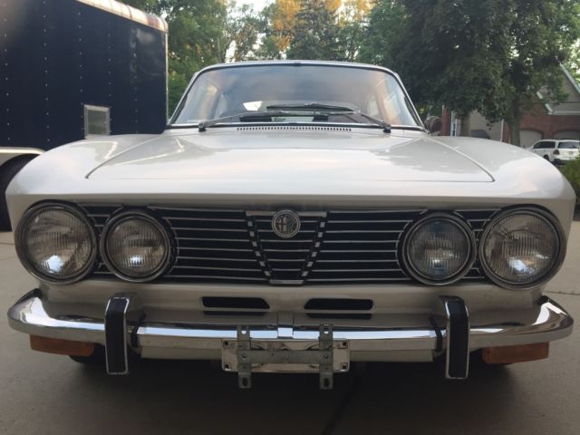 1973 alfa romeo gtv