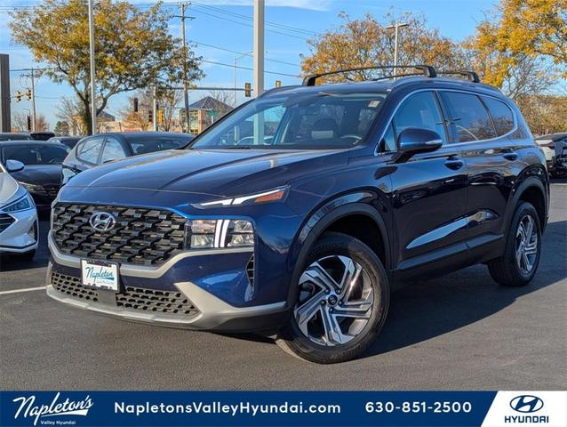 2023 hyundai santa fe sel