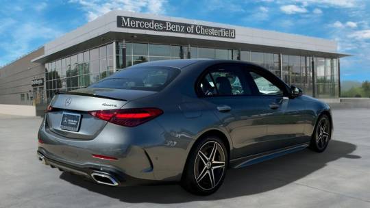 2024 Mercedes-Benz C-Class