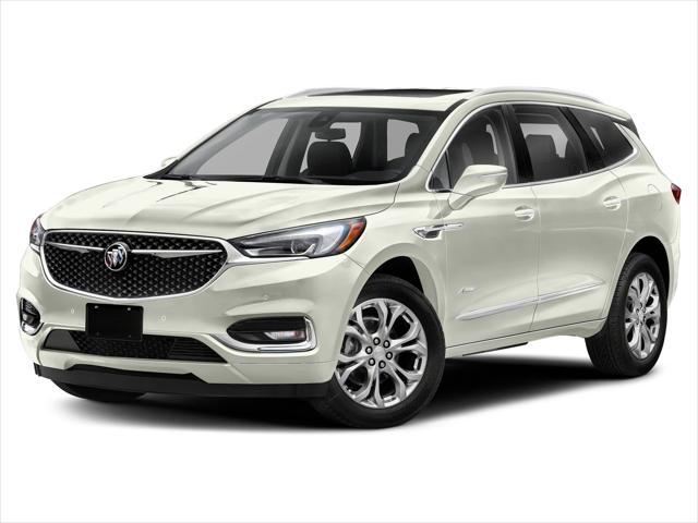 2021 buick enclave avenir