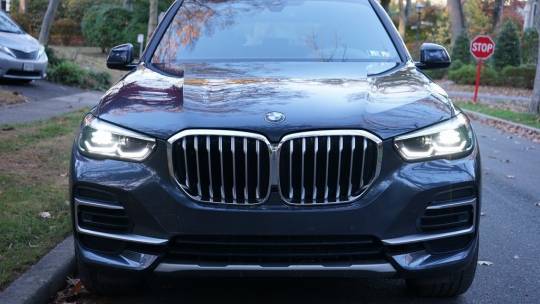 2022 BMW X5