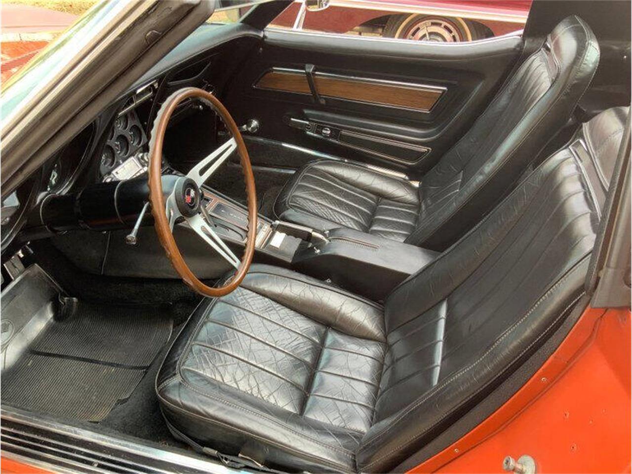 1970 chevrolet corvette