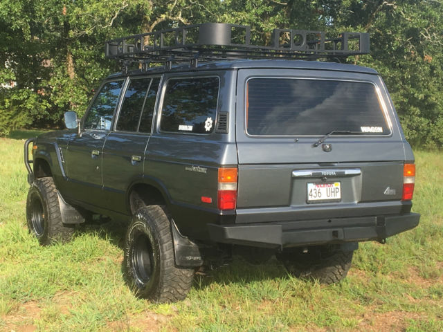 1987 toyota land cruiser fj60 - immaculate!!!!!