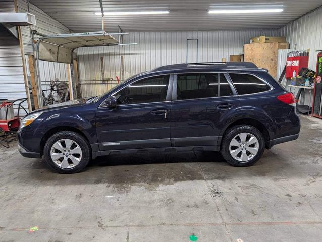 2012 subaru outback 2.5i limited