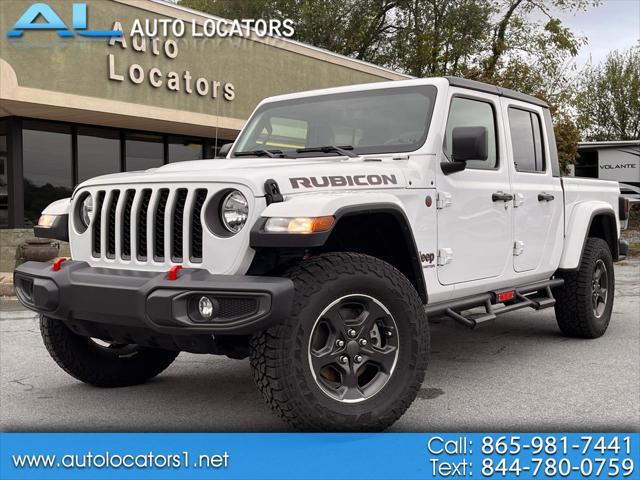 2022 jeep gladiator rubicon