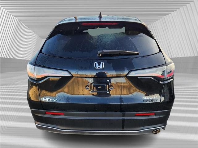 2024 honda hr-v sport