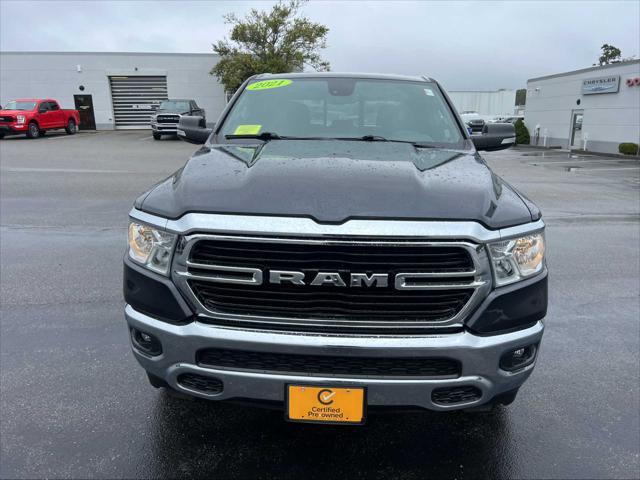 2021 ram 1500 big horn/lone star