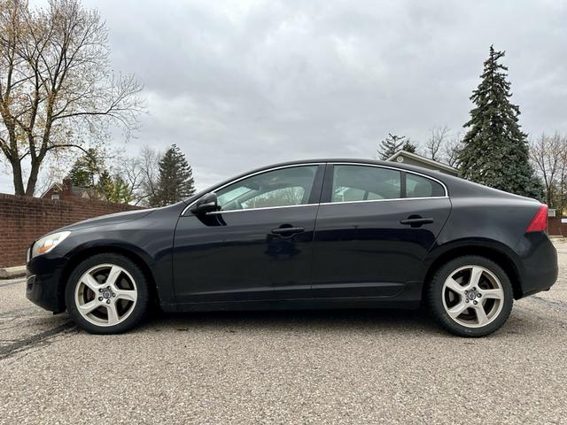 2012 volvo s60 t5