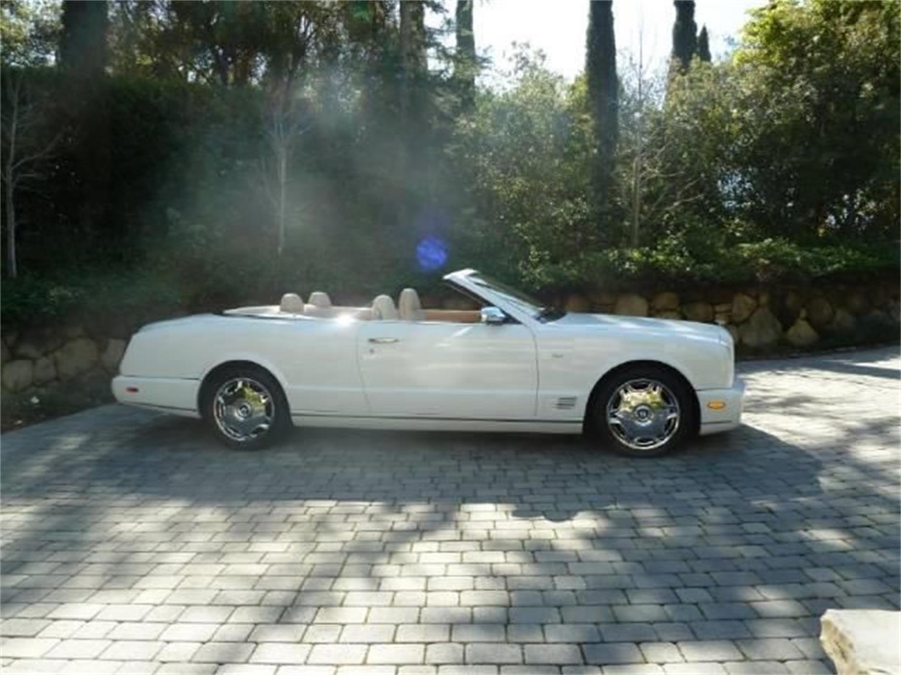 2007 bentley azure
