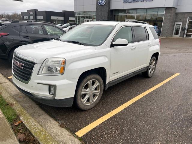 2017 gmc terrain sle-2