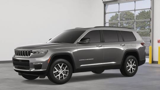 2025 Jeep Grand Cherokee