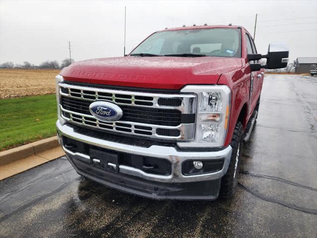 2023 ford f-250 xlt