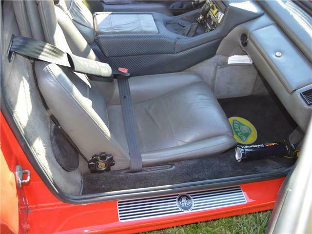 1990 lotus esprit 5-speed manual for sale in jacksonville, florida