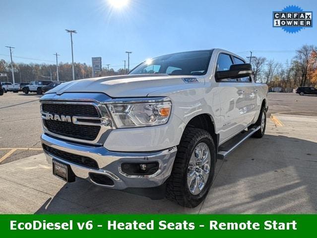 2020 ram 1500 big horn