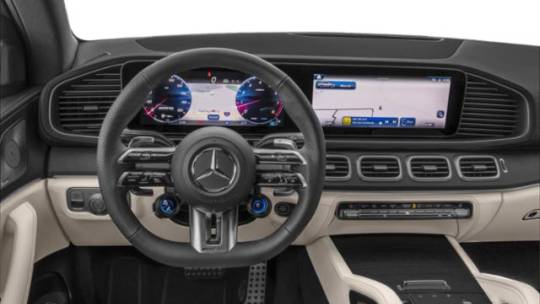 2025 Mercedes-Benz GLE