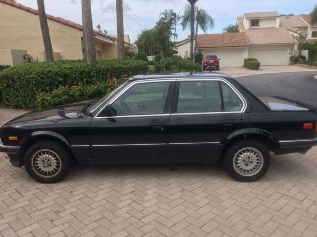1985 bmw 323i