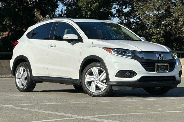 2019 honda hr-v ex-l