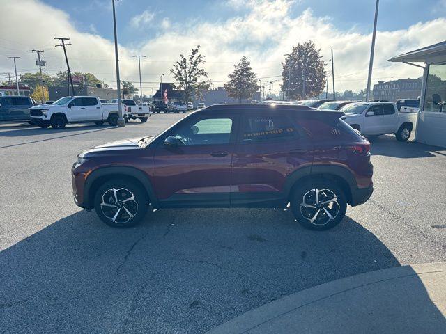 2023 chevrolet trailblazer rs