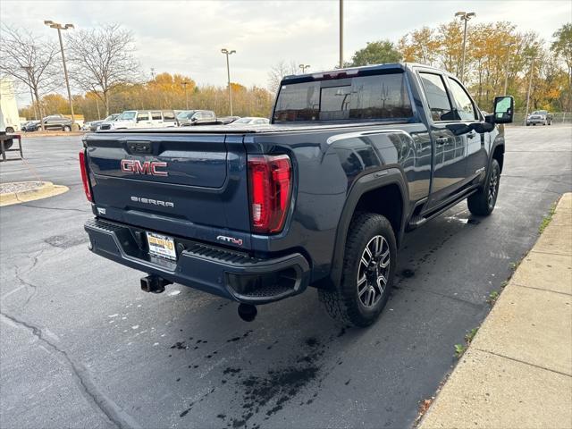 2021 gmc sierra 2500 at4