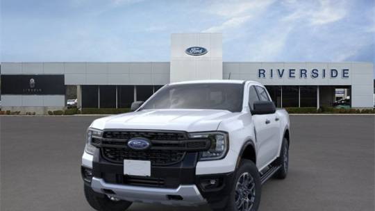 2024 Ford Ranger (North America)