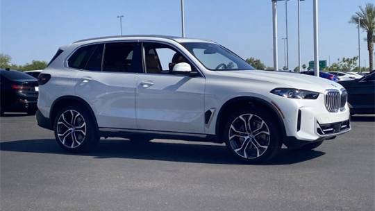 2025 BMW X5